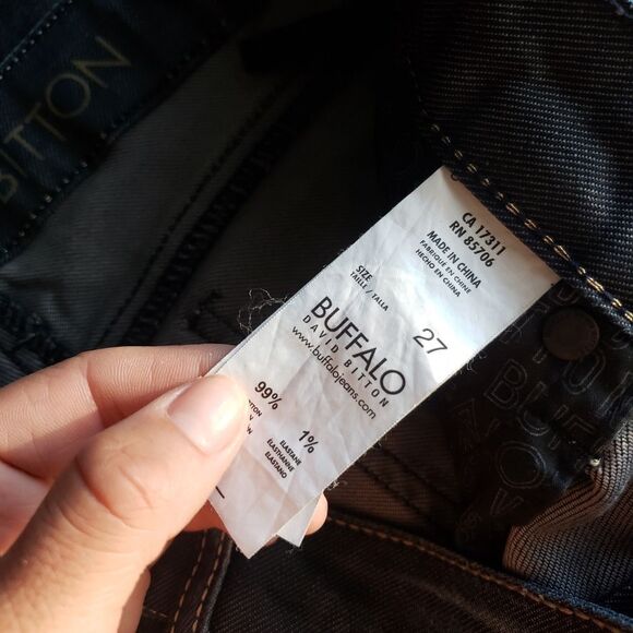 Buffalo David Bitton| Jeans - size 27 - Picture 3 of 4